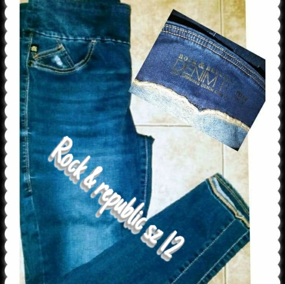 Rock & republic jeans